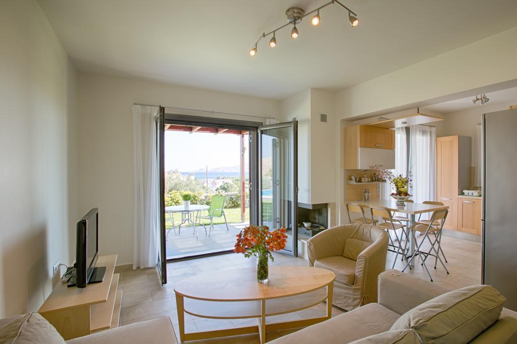 Haraki Villas מראה חיצוני תמונה