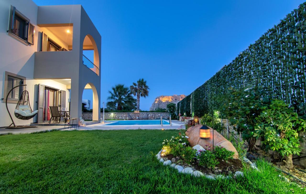 Haraki Villas מראה חיצוני תמונה