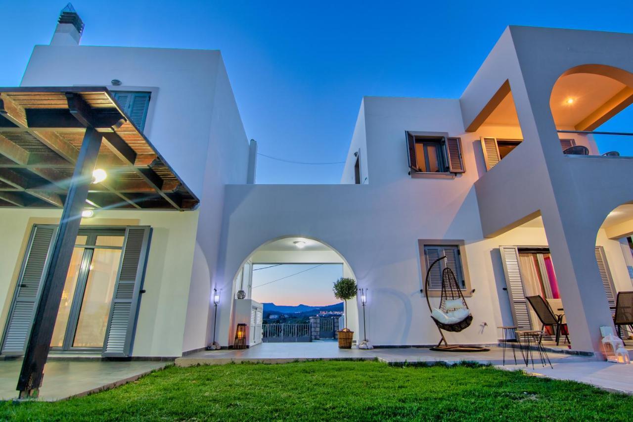 Haraki Villas מראה חיצוני תמונה