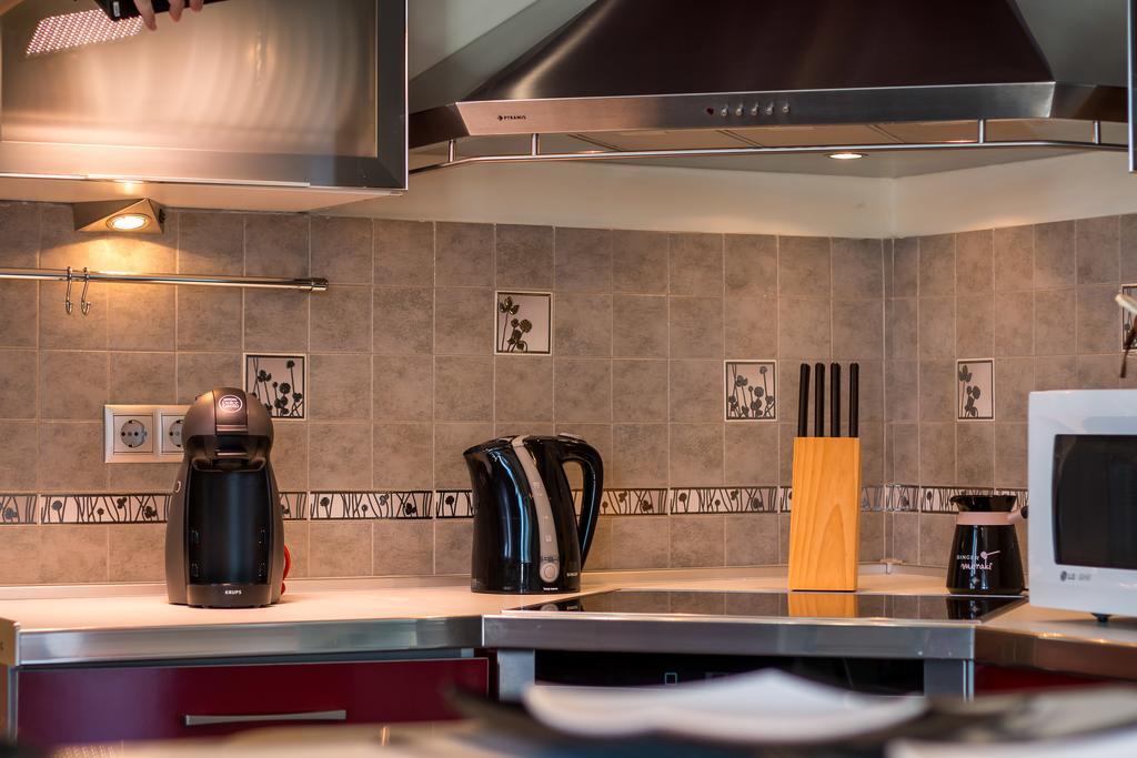 Haraki Villas מראה חיצוני תמונה
