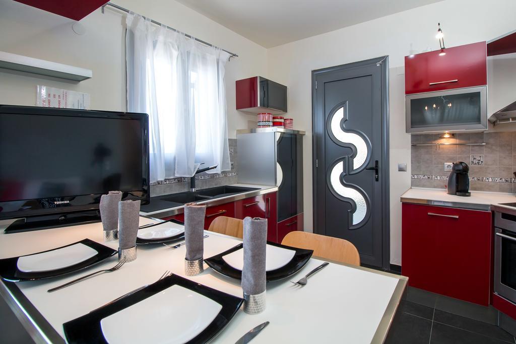 Haraki Villas מראה חיצוני תמונה