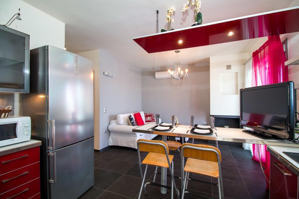 Haraki Villas מראה חיצוני תמונה