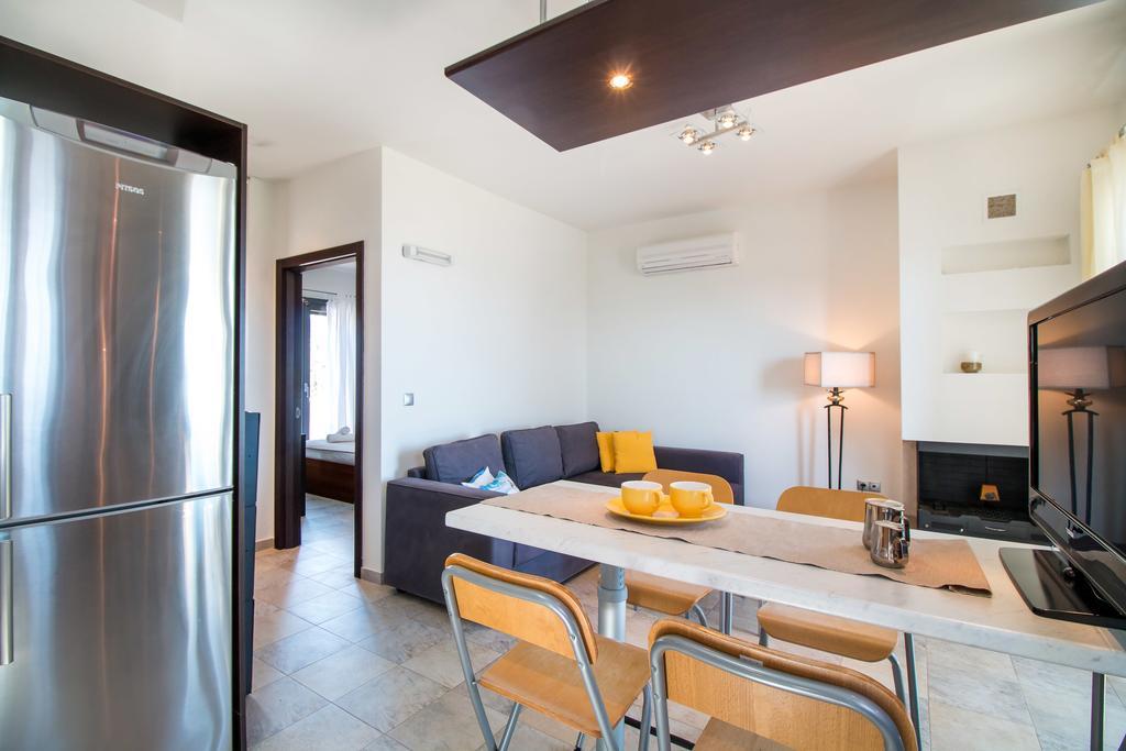Haraki Villas מראה חיצוני תמונה