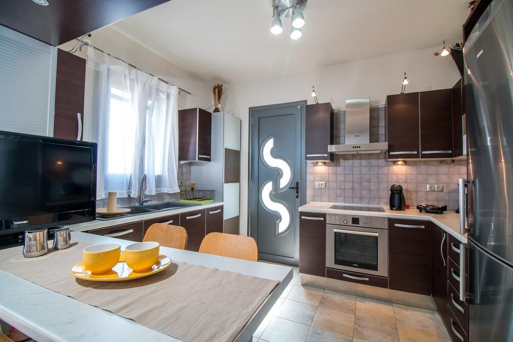 Haraki Villas מראה חיצוני תמונה