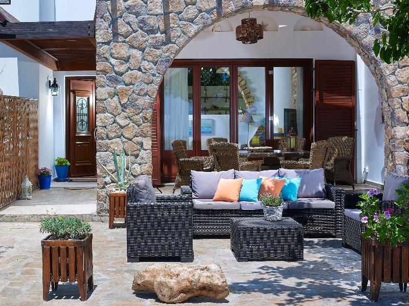 Haraki Villas מראה חיצוני תמונה