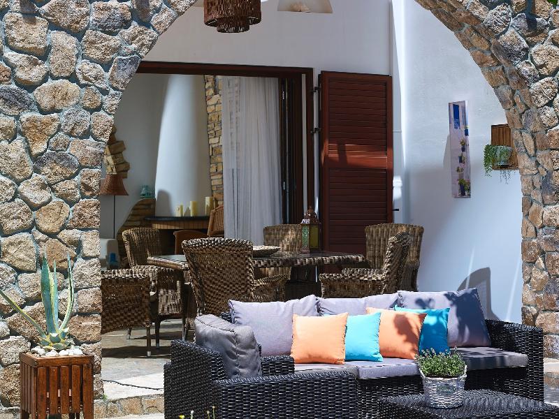 Haraki Villas מראה חיצוני תמונה