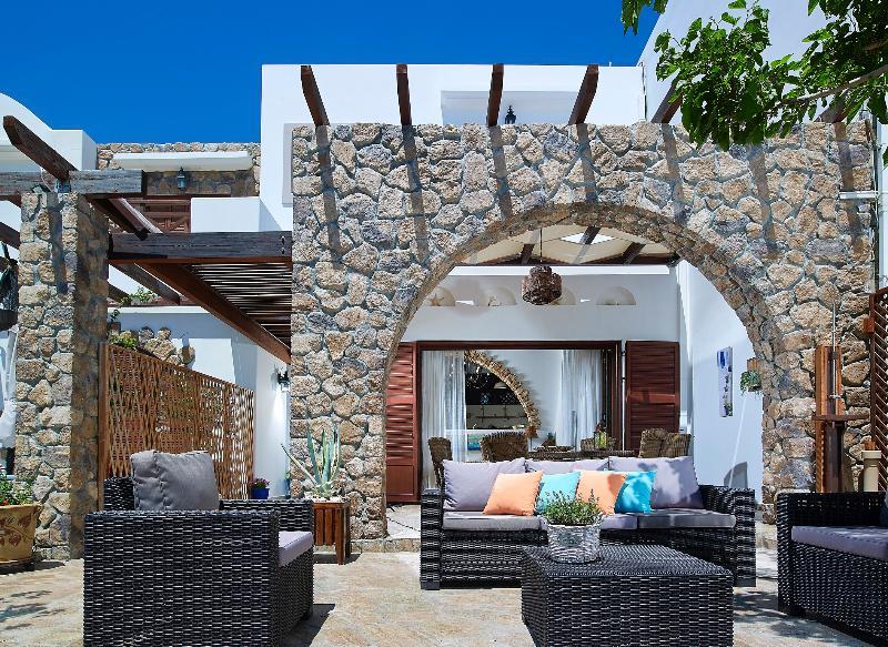 Haraki Villas מראה חיצוני תמונה