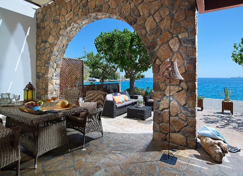 Haraki Villas מראה חיצוני תמונה
