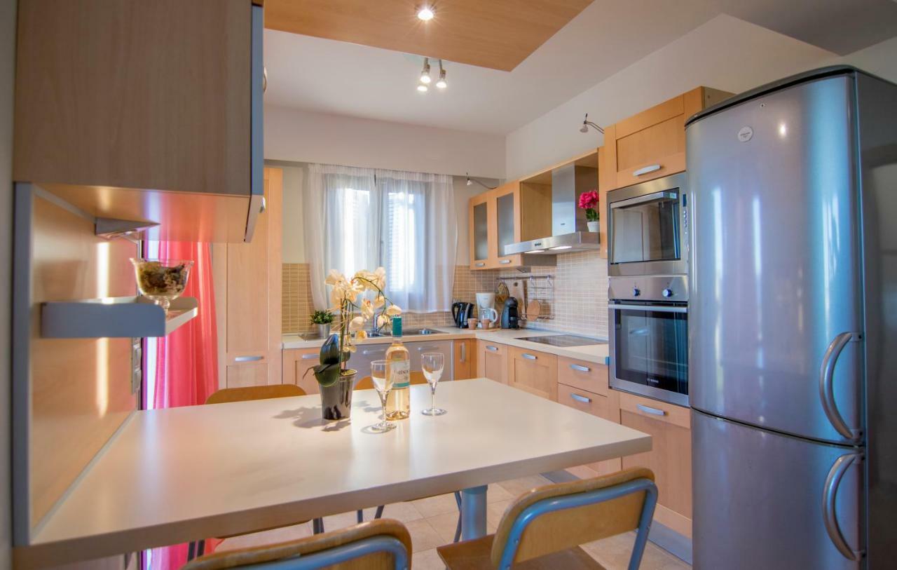 Haraki Villas מראה חיצוני תמונה