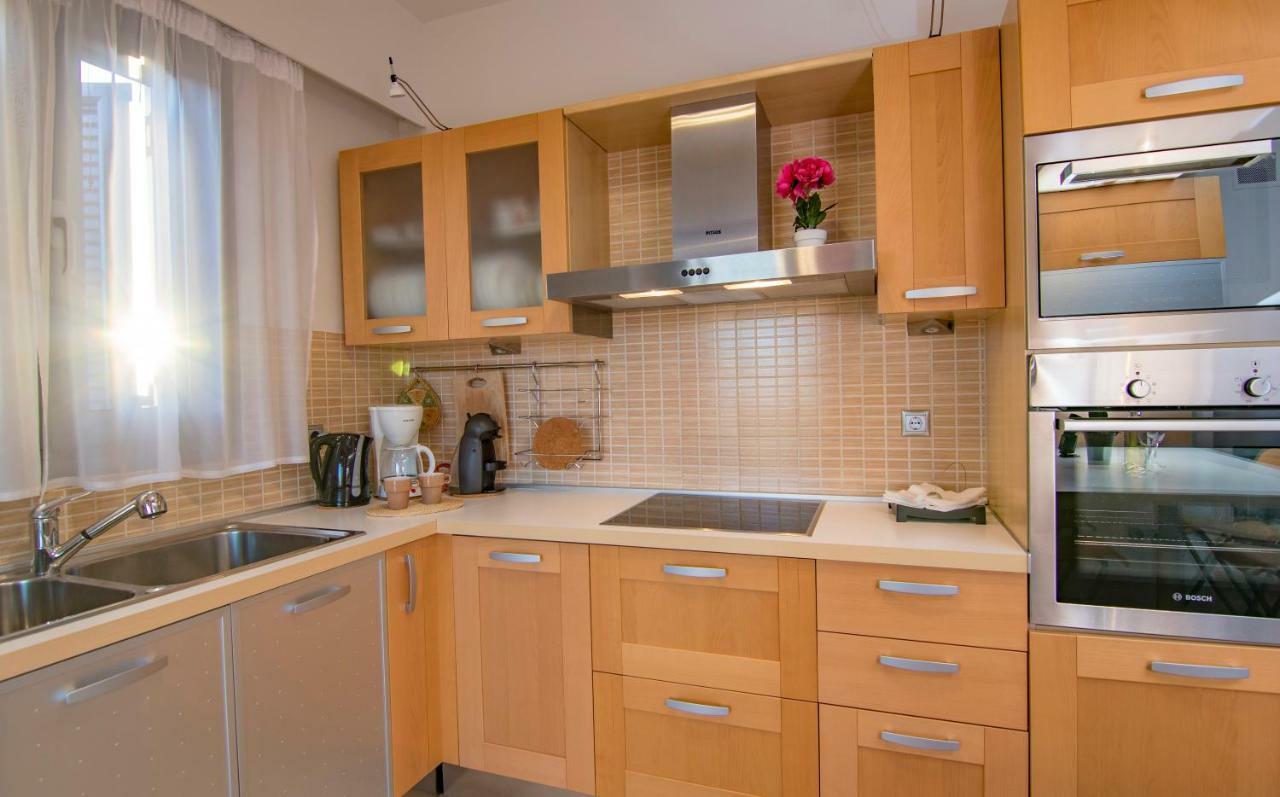 Haraki Villas מראה חיצוני תמונה